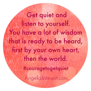 couragetogetquiet