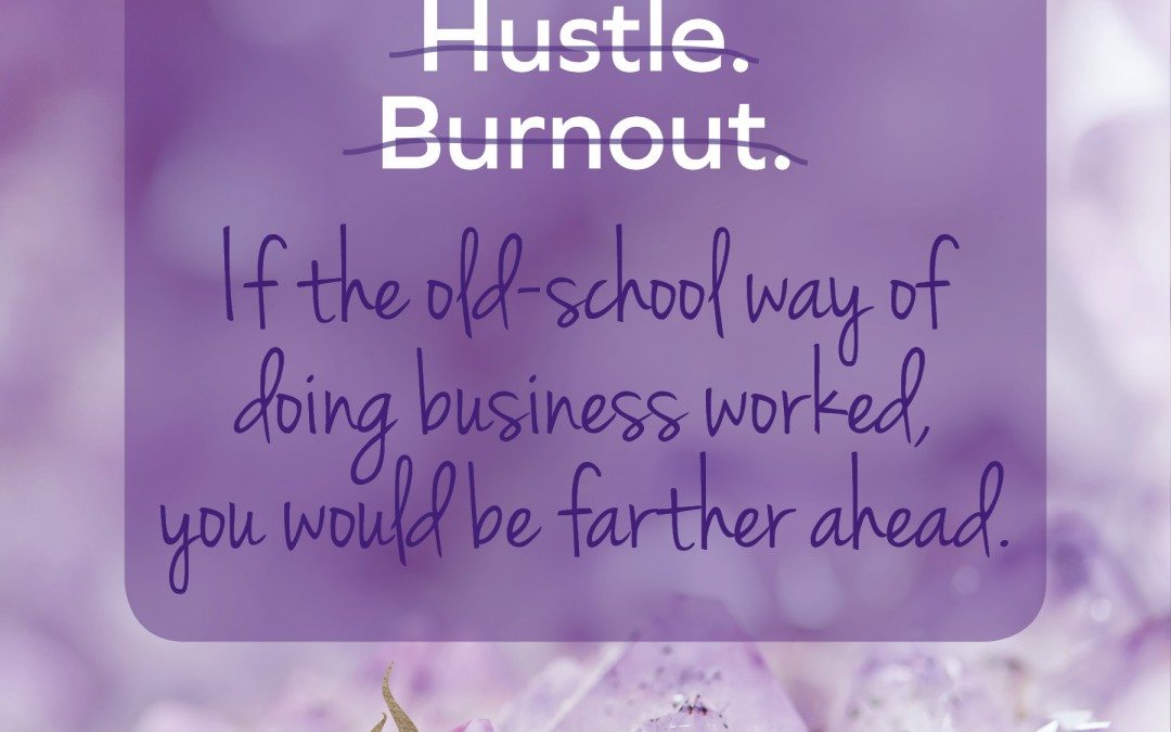 Is it supposed to be this hard? The day I chose me…