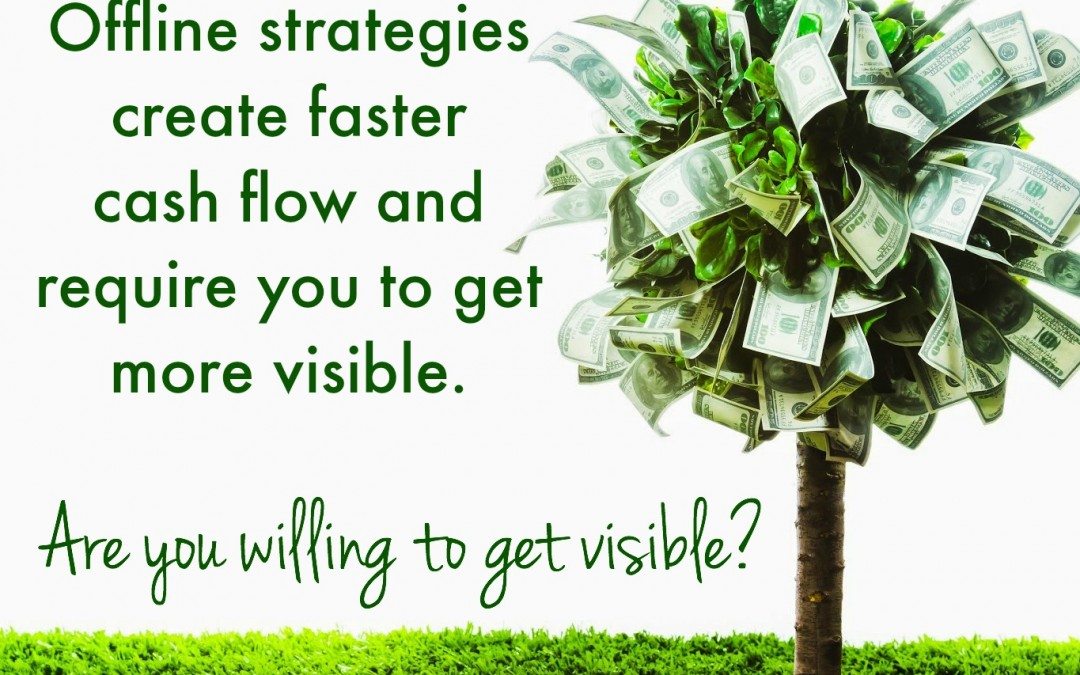 {Soulpreneur Sunday} How to Create a Movement Offline